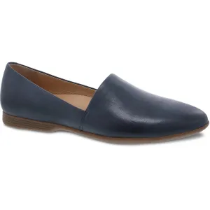 DANSKO LARISA NAVY MILLED - FINAL SALE!