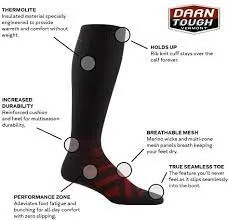 Darn Tough 8019 OTC Ultra Lightweight Socks