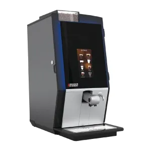 DC698-WI Bravilor Esprecious 12 Bean to Cup Espresso Machine with Installation