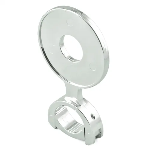 Decal Holder Plastic 82mm Chrome