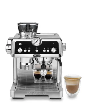 DeLonghi La Specialista Prestigio Espresso Machine - Silver