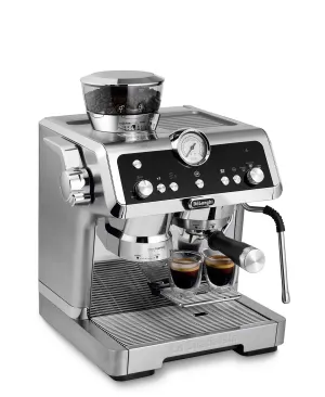 DeLonghi La Specialista Prestigio Espresso Machine - Silver