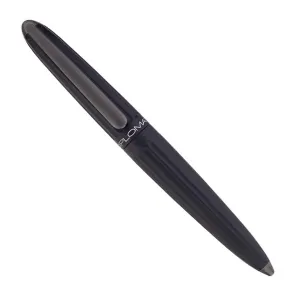 Diplomat Aero Black - Fountain Pen