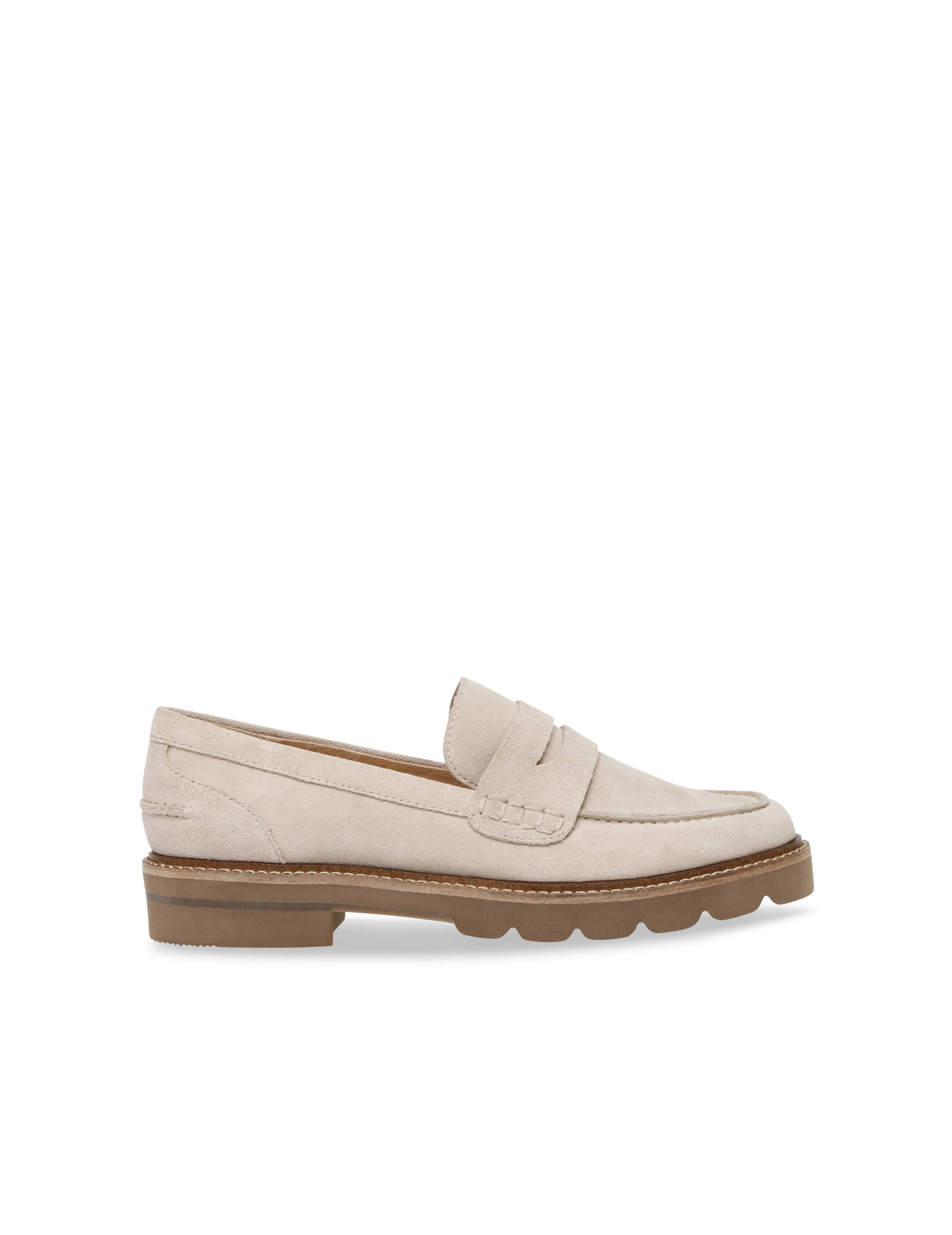 Emmylou Suede Loafer