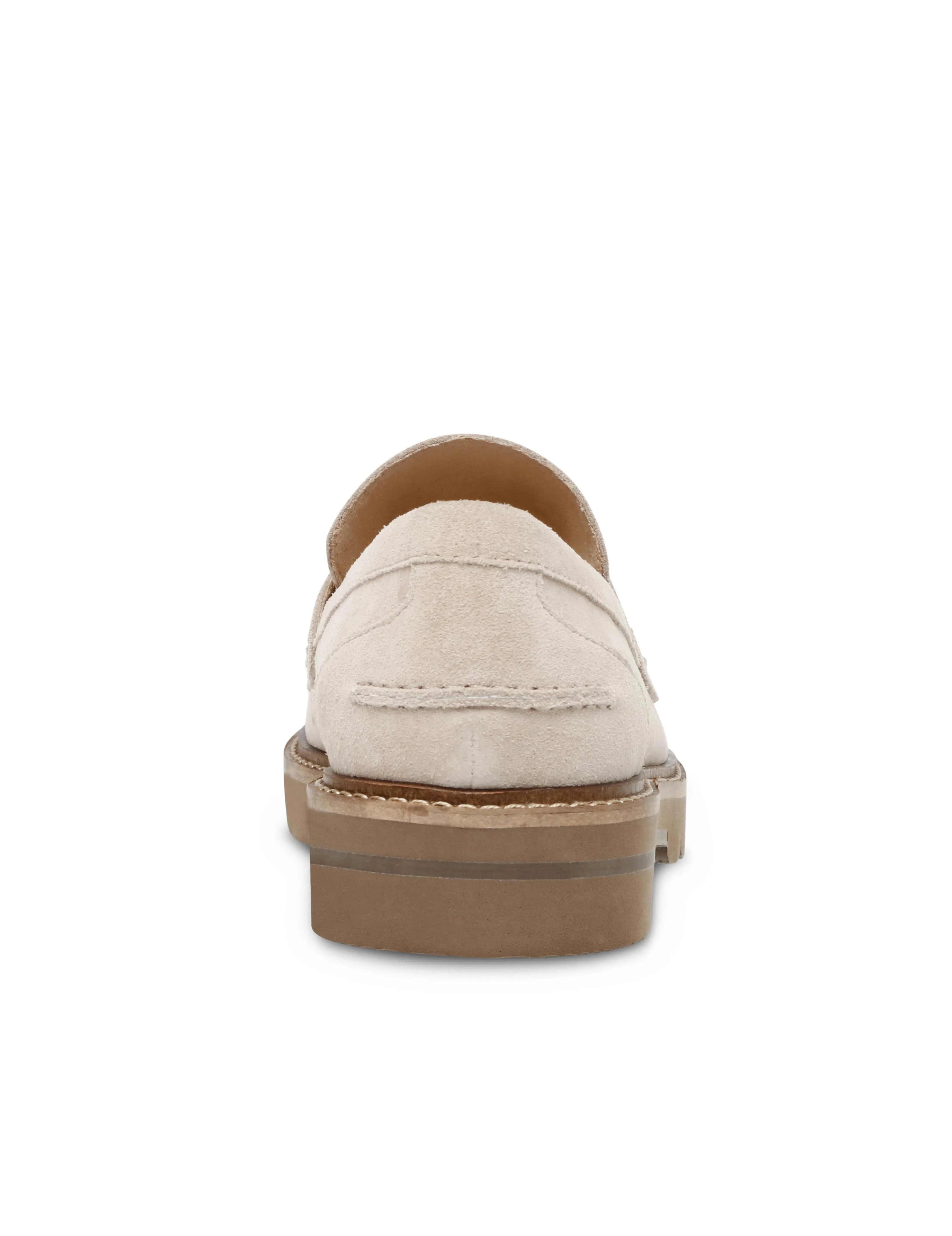 Emmylou Suede Loafer