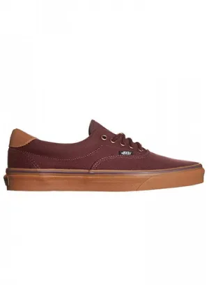 Era 59 Sneaker Burgundy