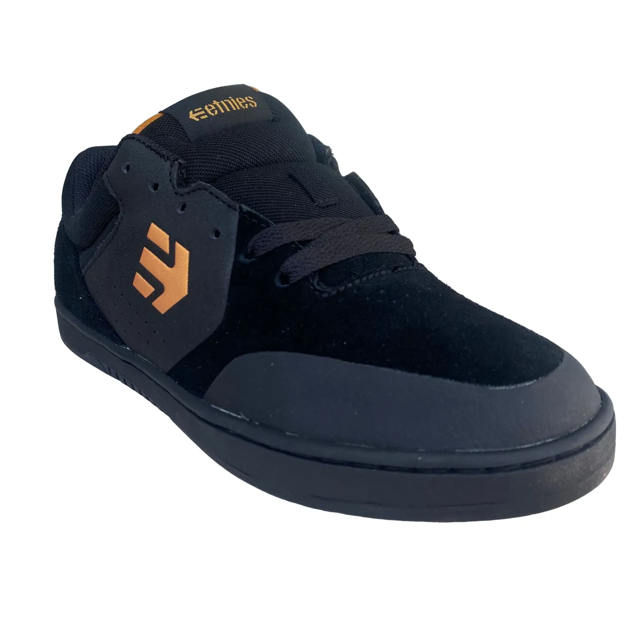 Etnies scarpa sneakers da uomo Marana 4101000403 970 nero-oro