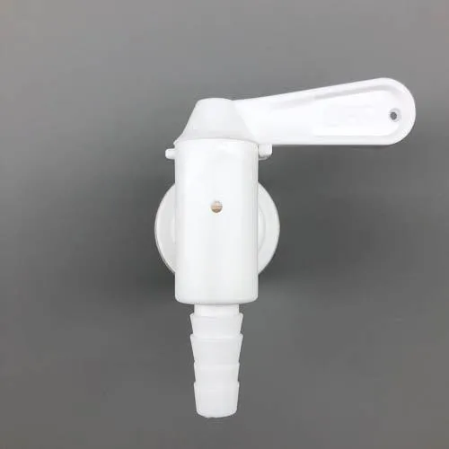 Fermenter Tap - Adjustable spout with bulkhead (24mm hole)