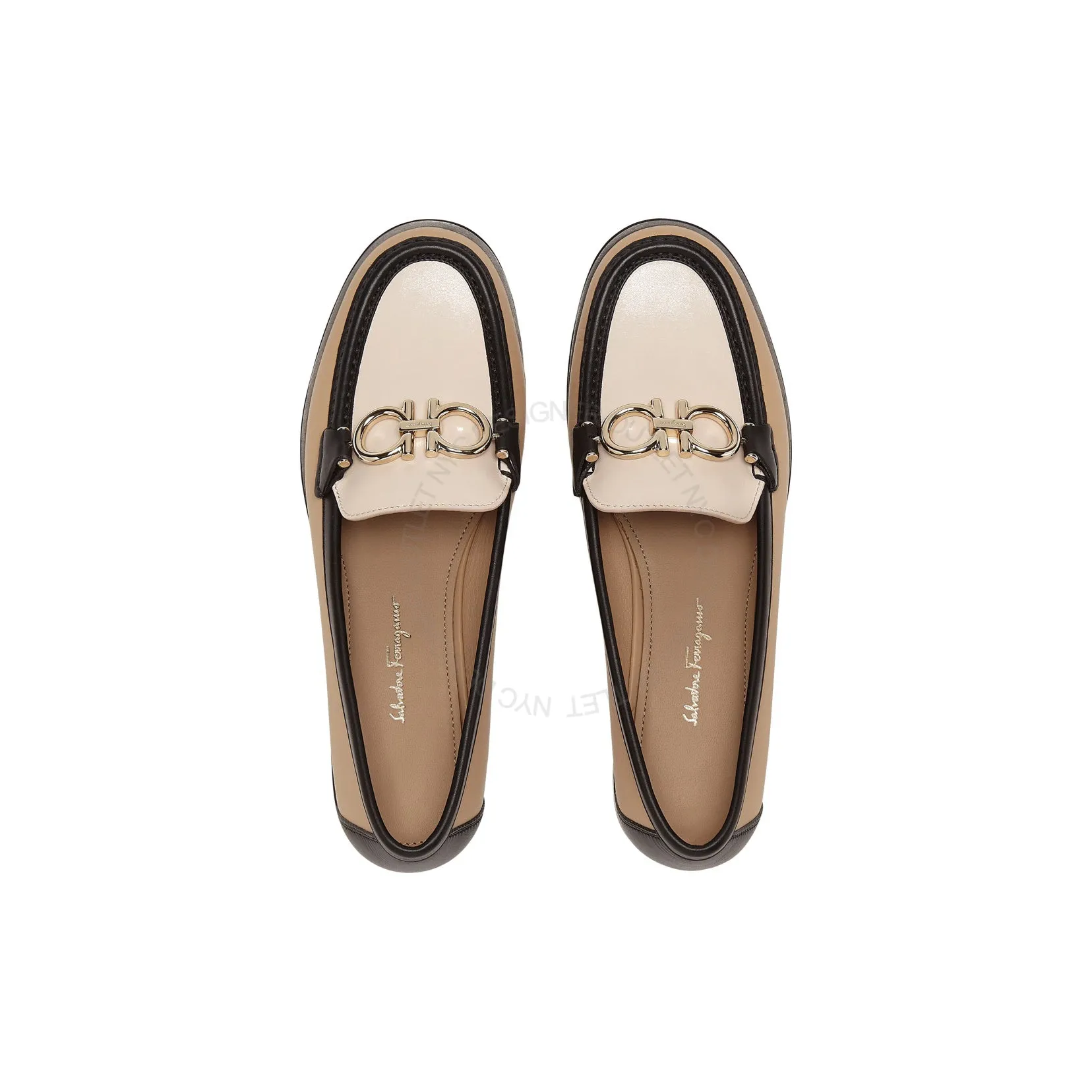 Ferragamo Rolo 3 Women Loafers