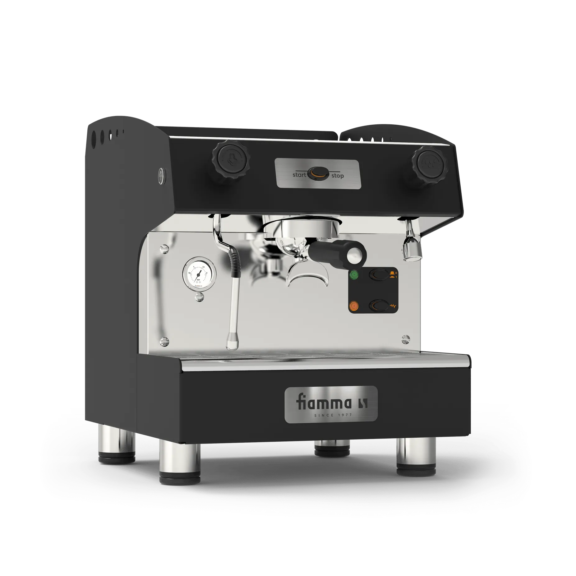 FIAMMA ONE GROUP AUTOMATIC ESPRESSO COFFEE MACHINE