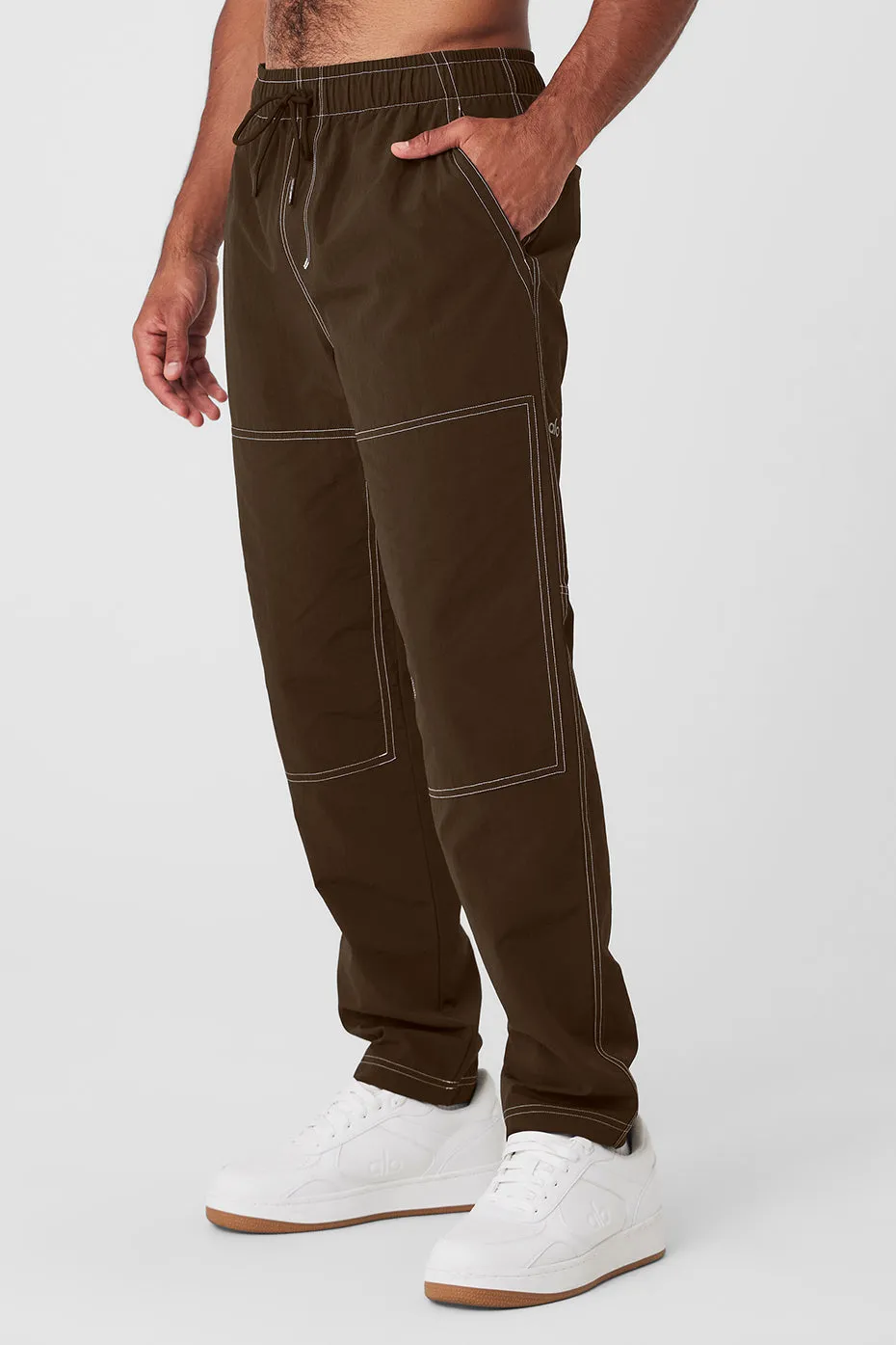 Flight Pant - Espresso