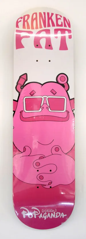 Franken Fat - Skateboard Deck