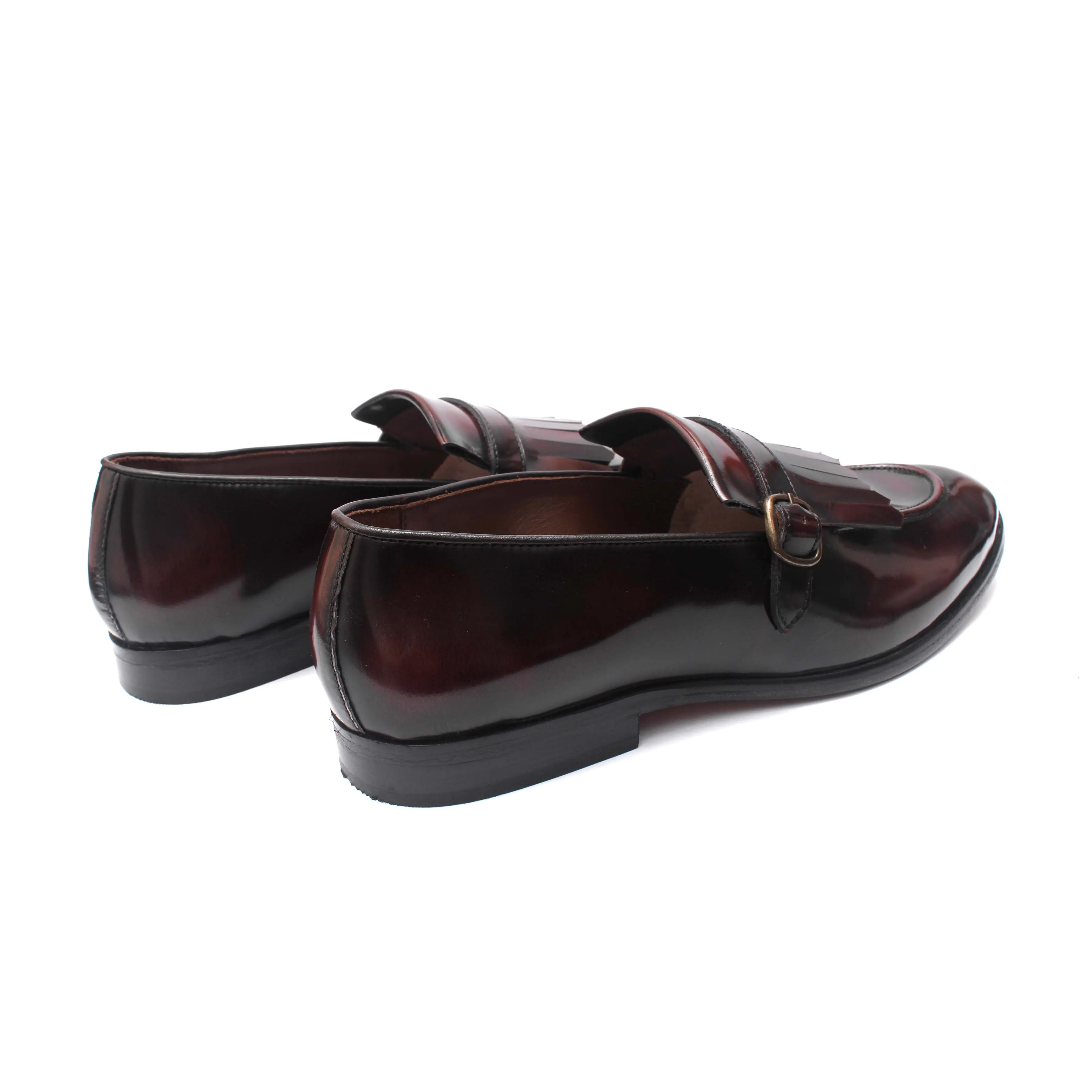 Fringe Loafers Brushoff