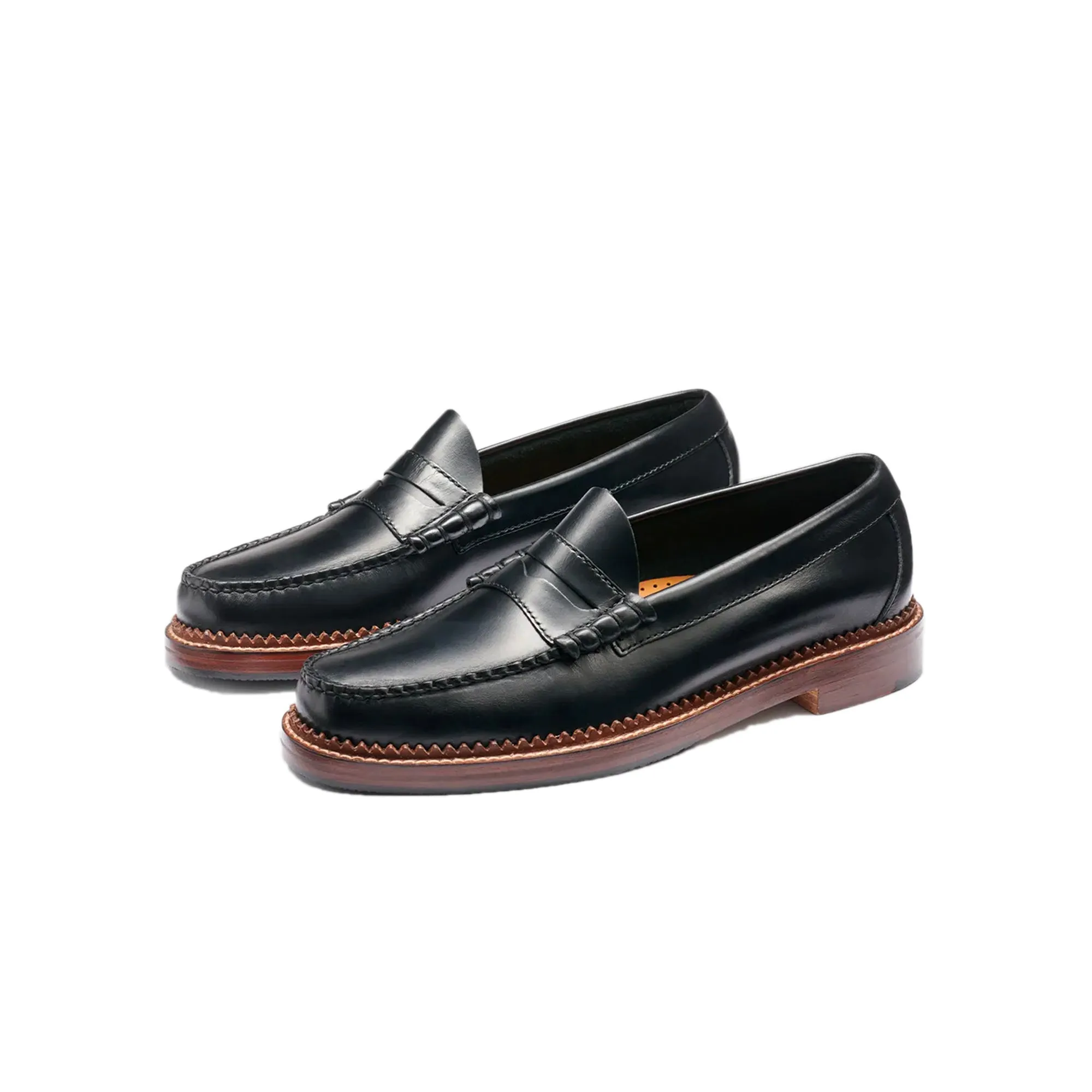 G.H. Bass Mens 1876 Larson Weejun Loafers