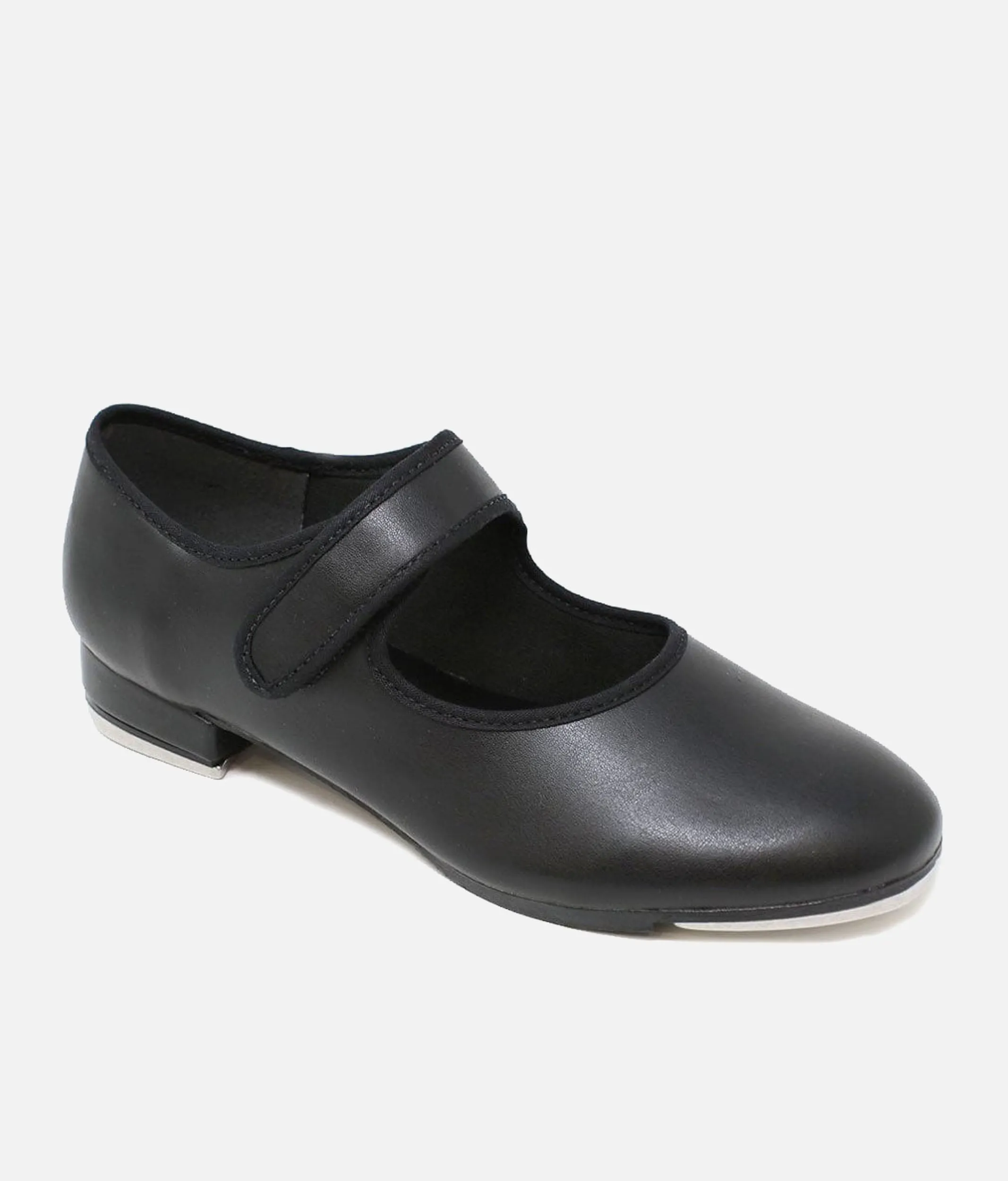 Girls' Tap Shoes, Velcro Tap Dance Shoes - TA37 / TA38