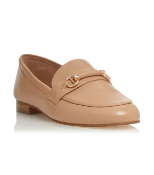 Grange Slim Sole Comfort Loafers Camel