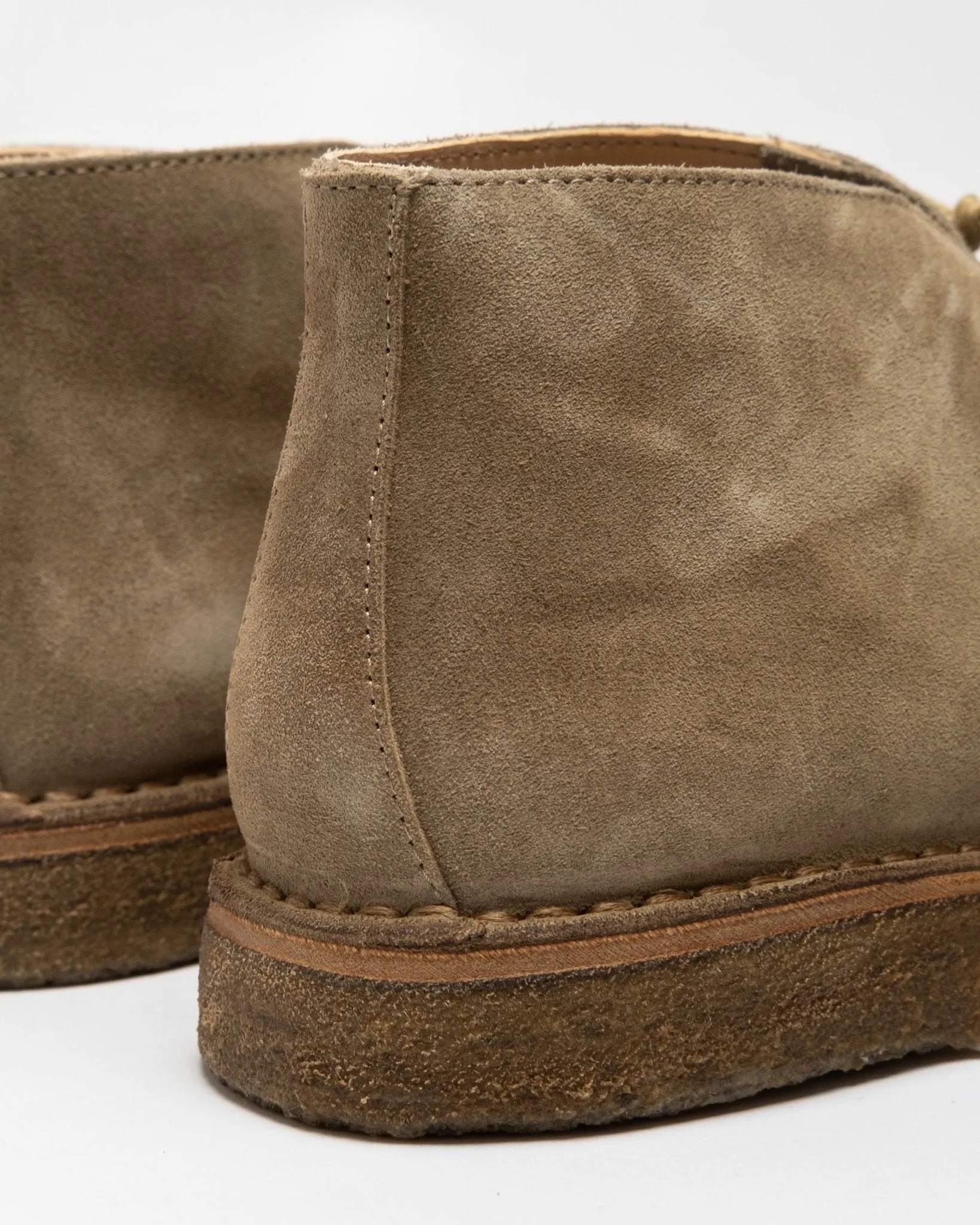 Greenflex Desert Boot Stone 180