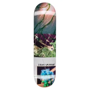 GX1000 8.375" Greene Lightning Deck - Multi