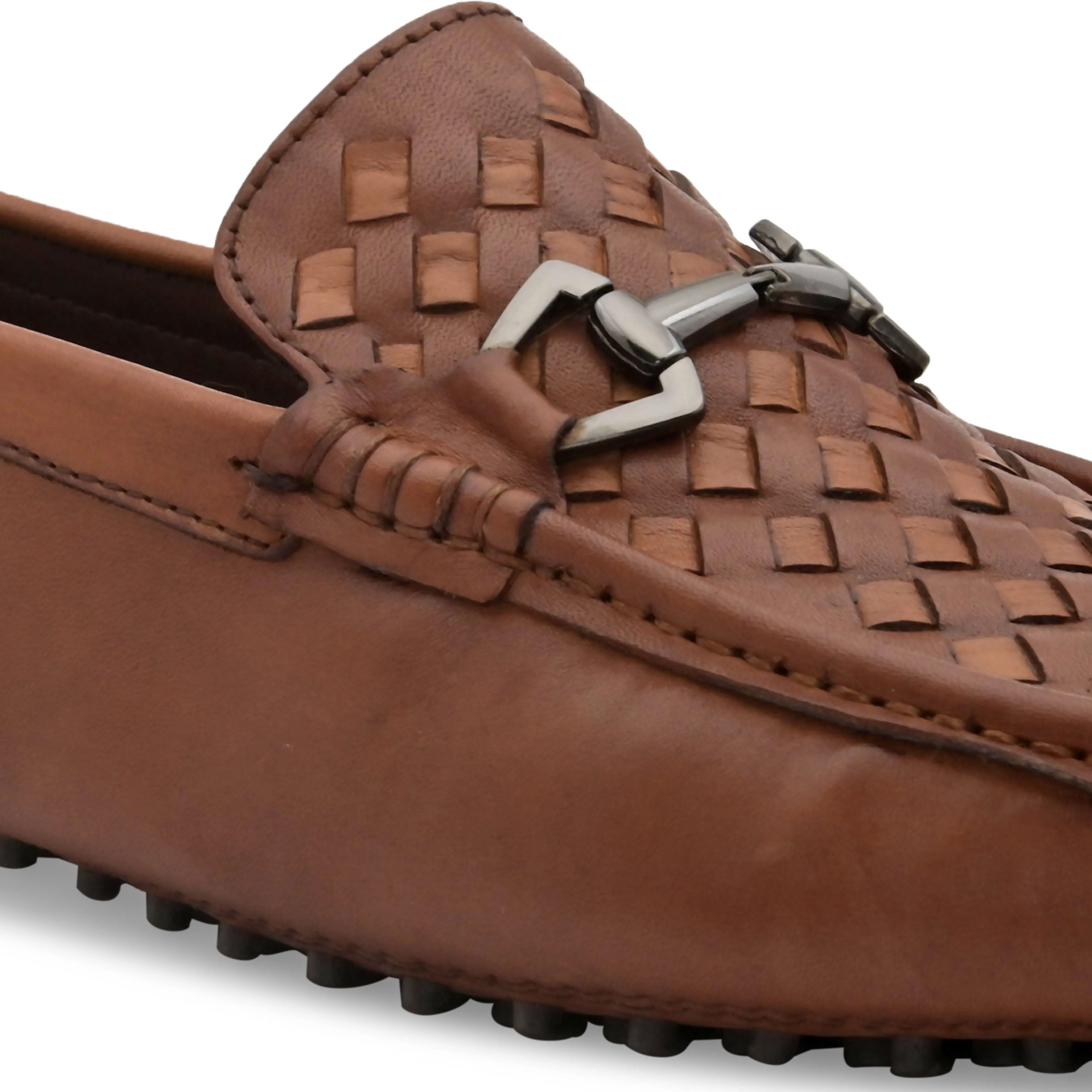 Hammel Tan Loafers