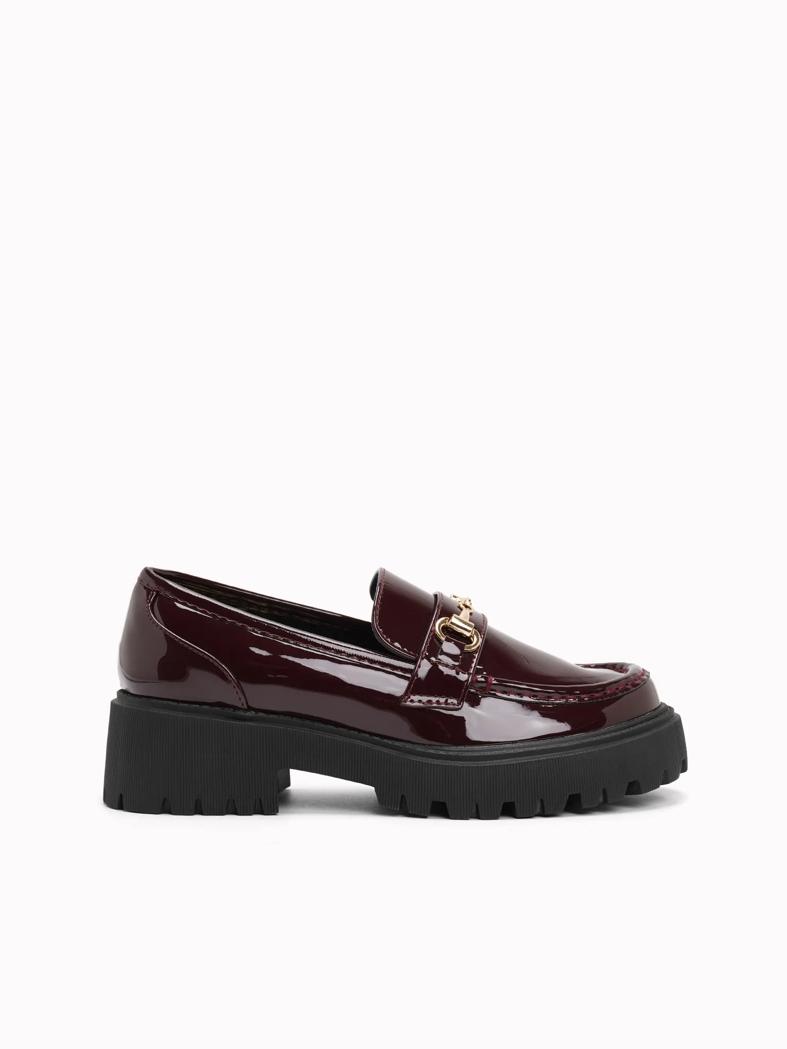 Harold Platform Loafers