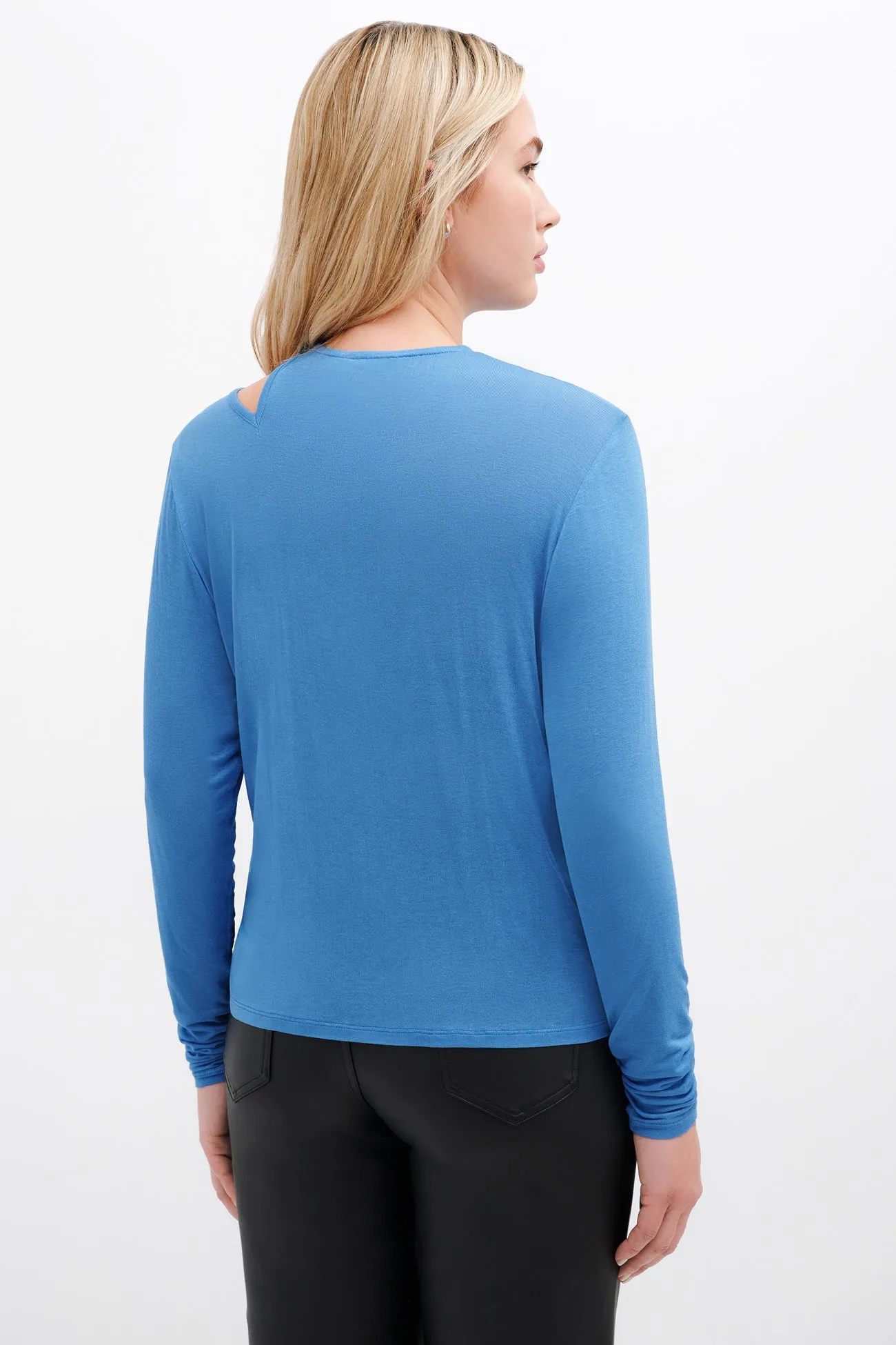 Hester Cutout Top