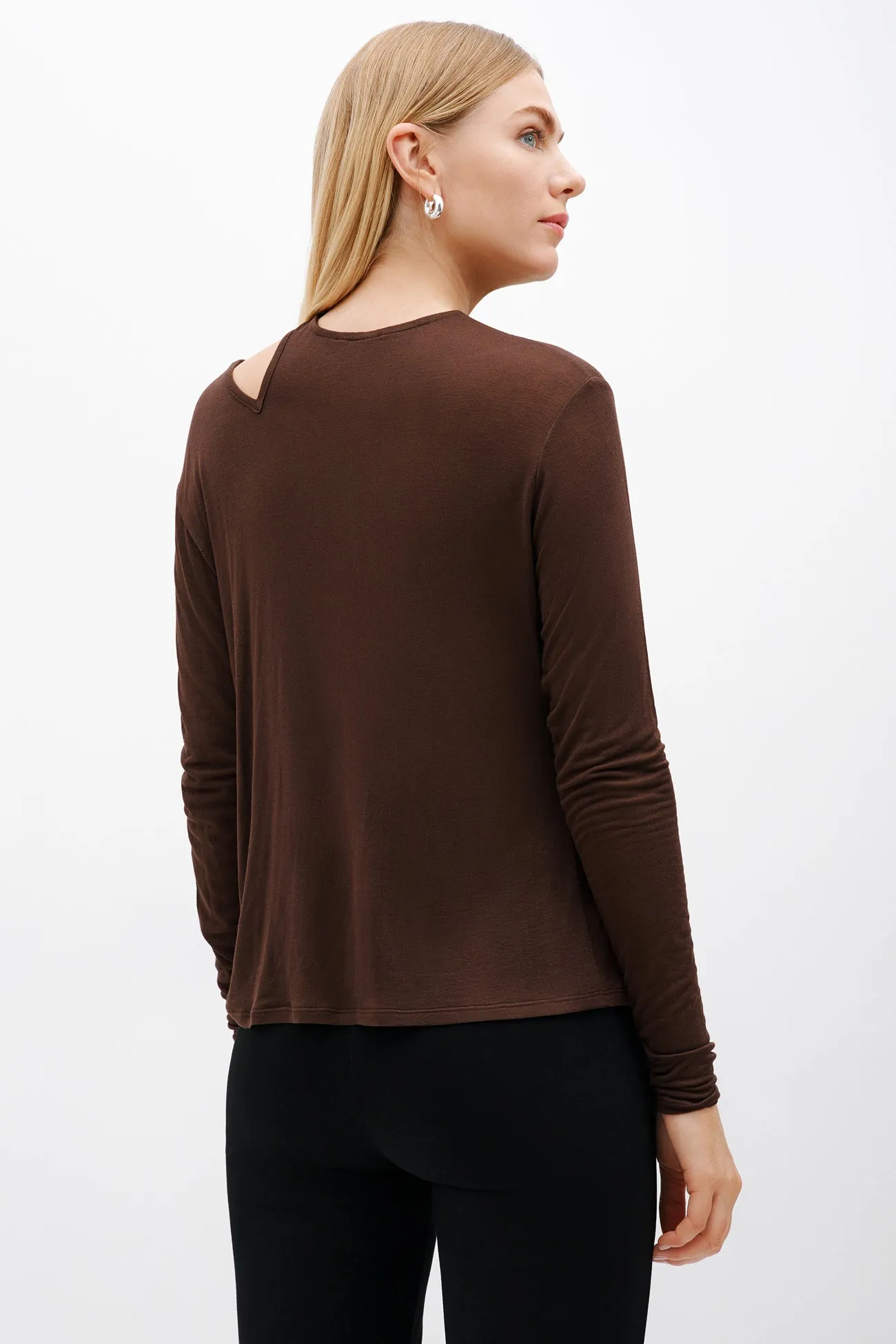 Hester Cutout Top