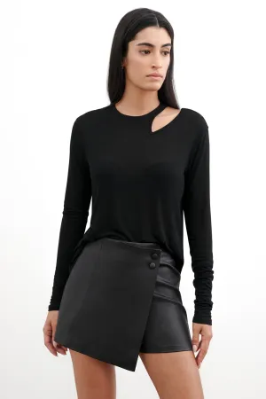 Hester Cutout Top