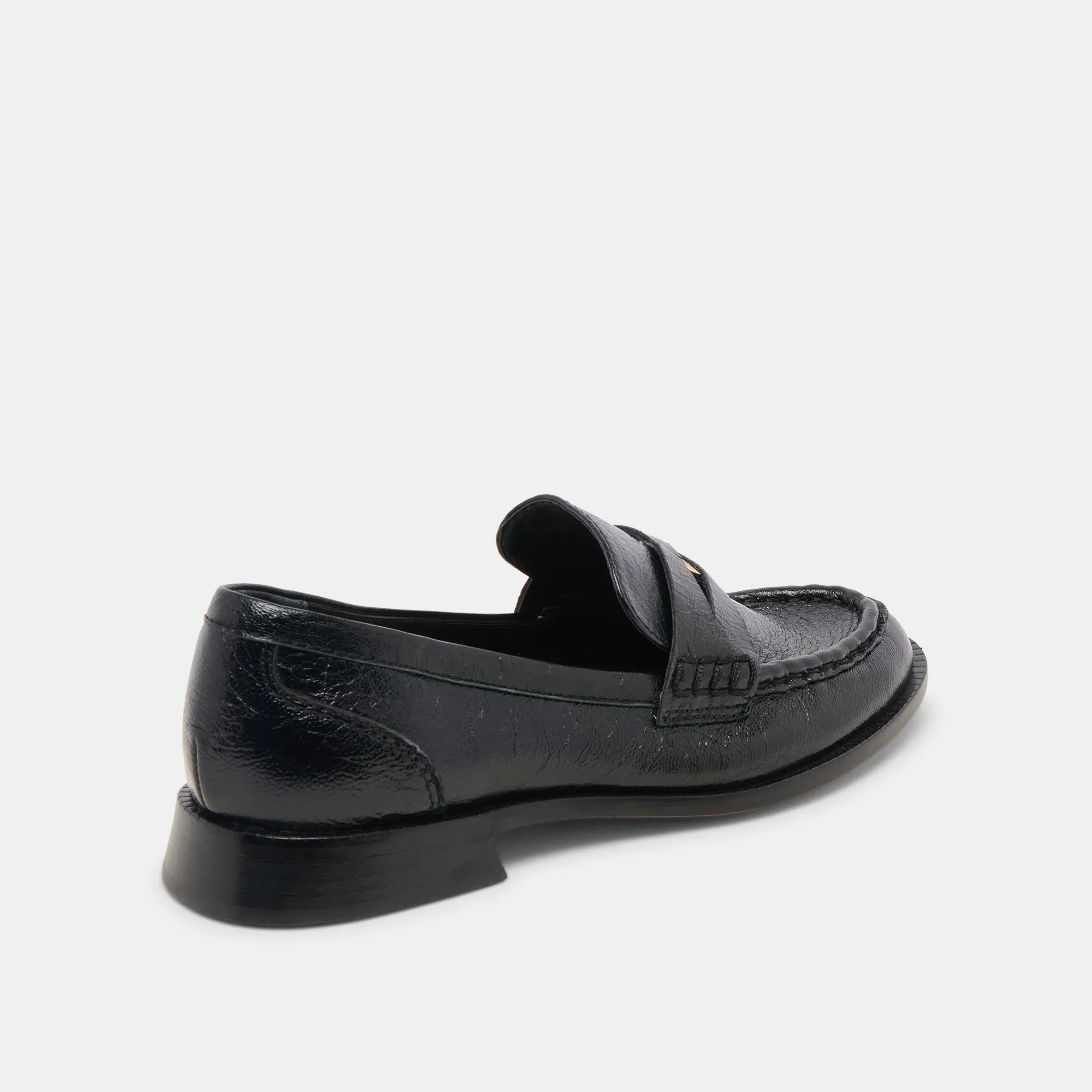 HILLY LOAFERS MIDNIGHT COIN