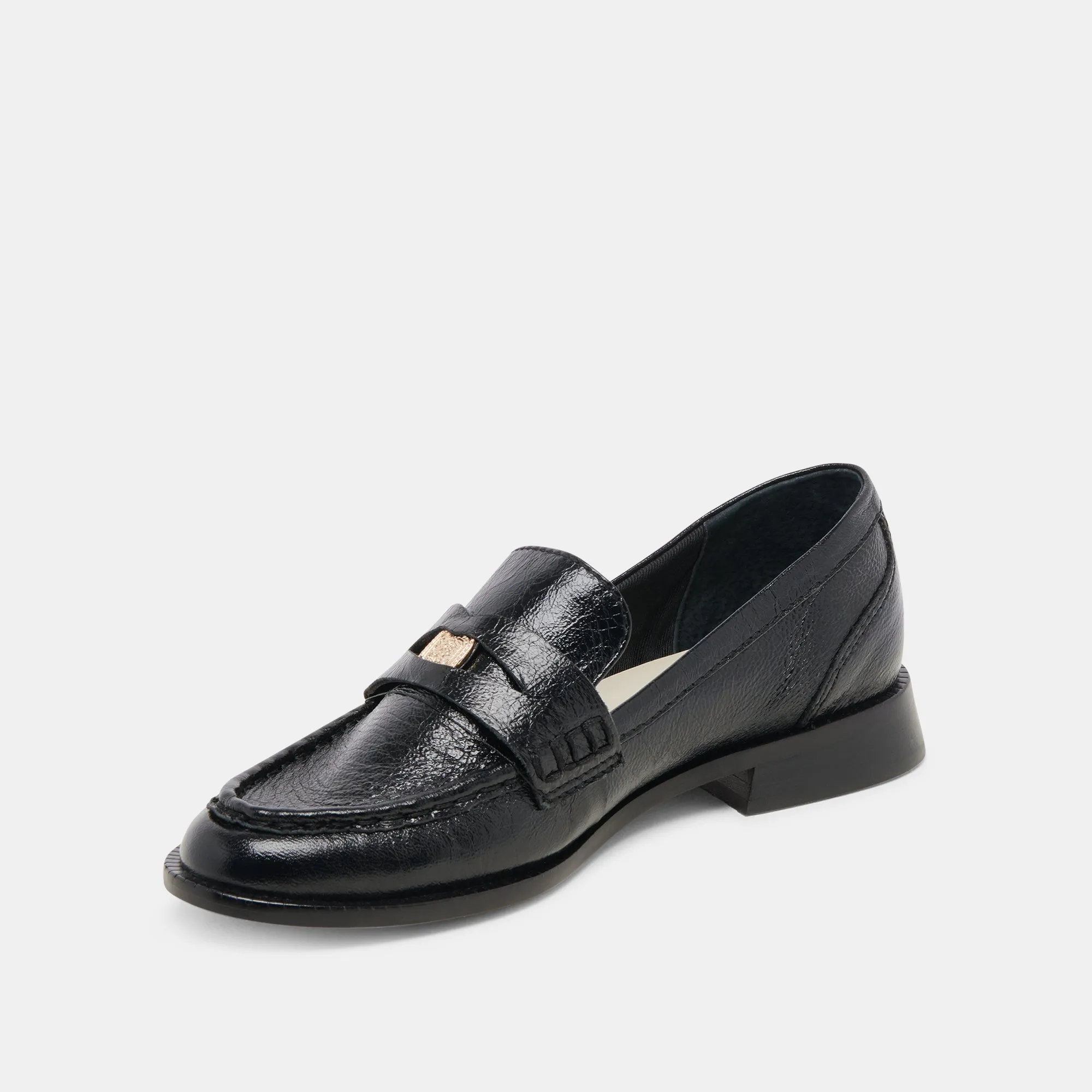 HILLY LOAFERS MIDNIGHT COIN