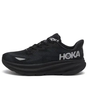 HOKA ONE ONE U CLIFTON M - BLACK / BLACK