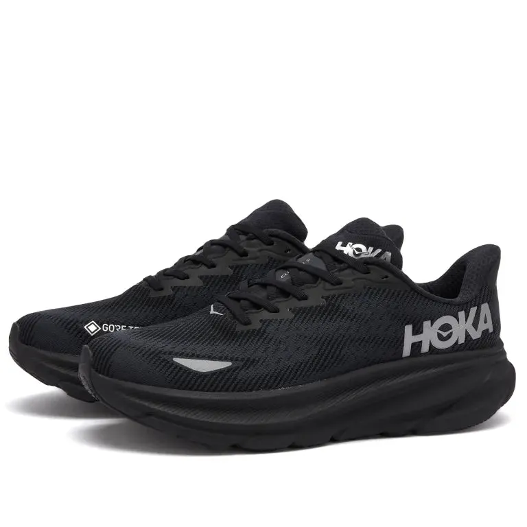 HOKA ONE ONE U CLIFTON M - BLACK / BLACK