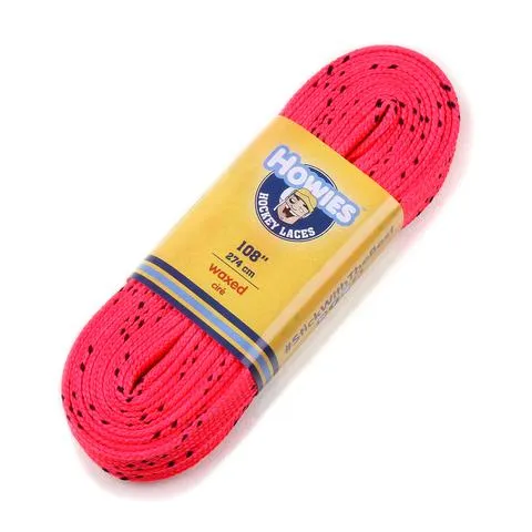 Howies Waxed Hockey Skate Laces