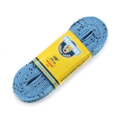 Howies Waxed Hockey Skate Laces