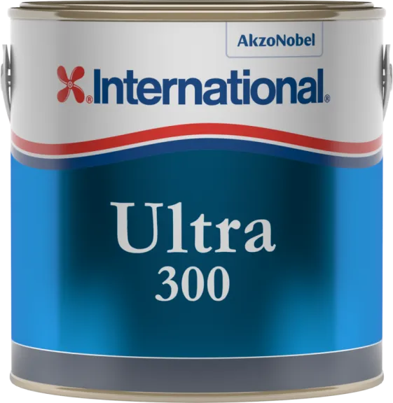 International Ultra 300 Antifouling