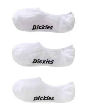 Invisible Socks (3 Pack) in White