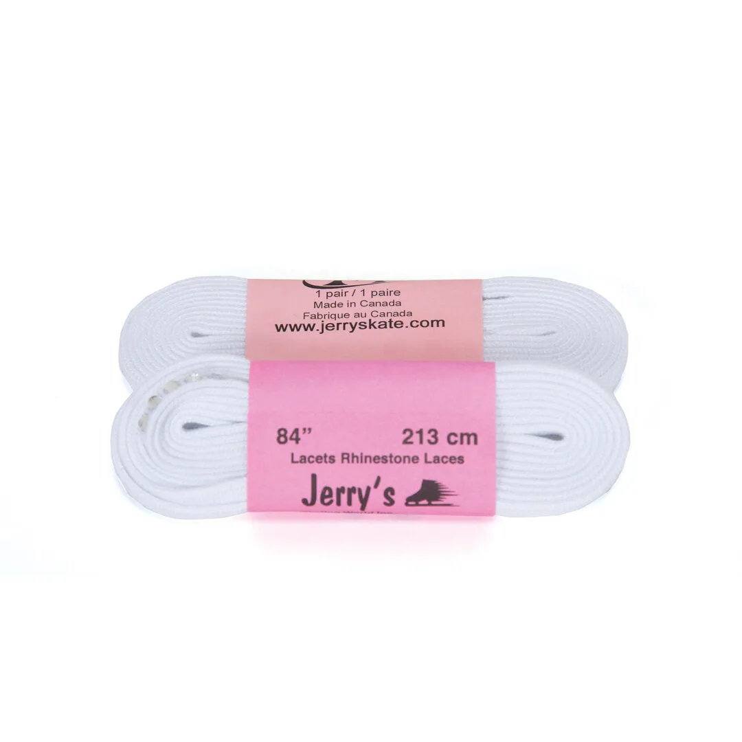 Jerry's 1205 Rhinestone Figure Skate Laces