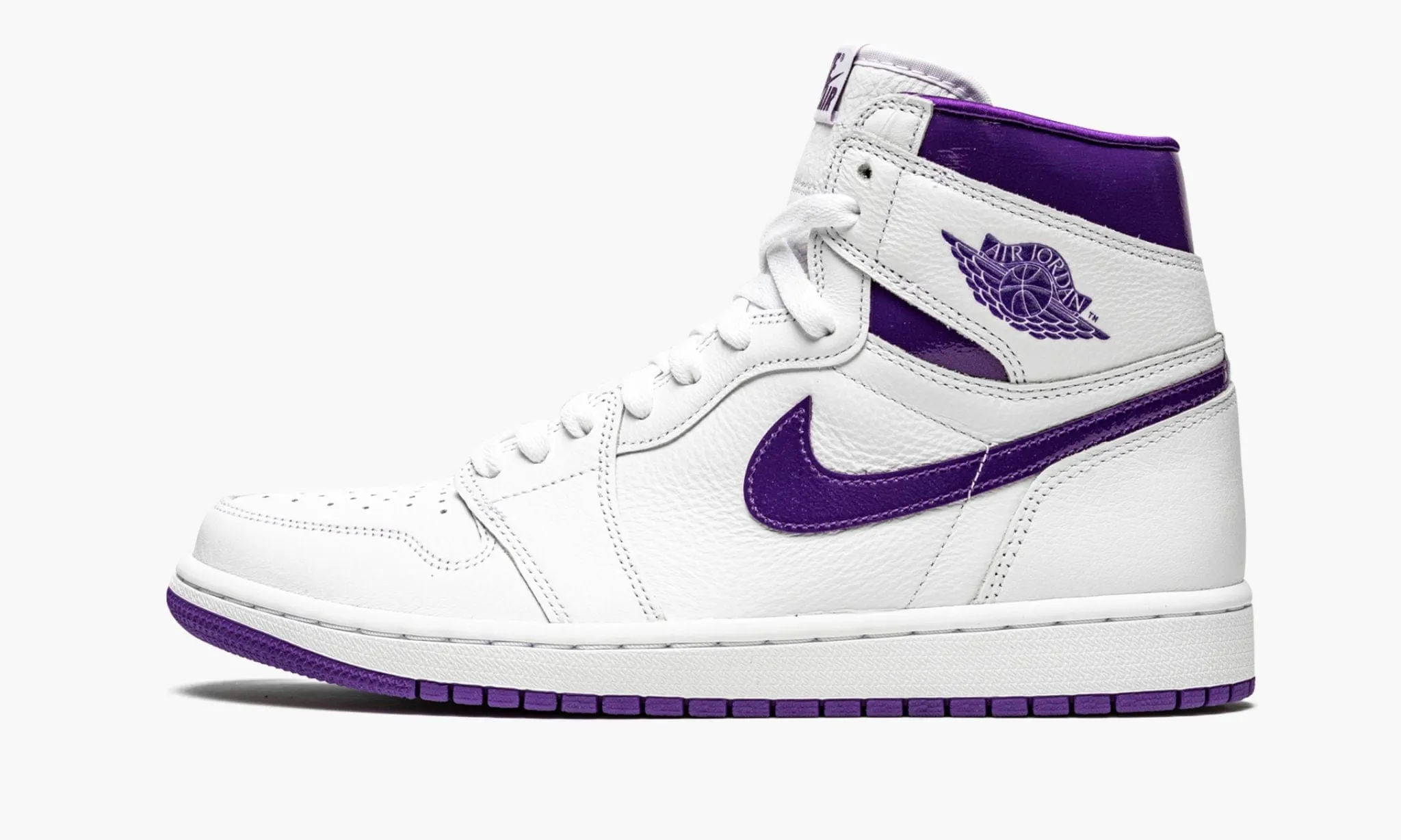 JORDAN 1 HIGH COURT PURPLE (W)