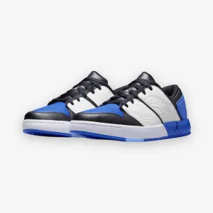 Jordan NU Retro 1 Low Sport Royal Black White DV5141-401