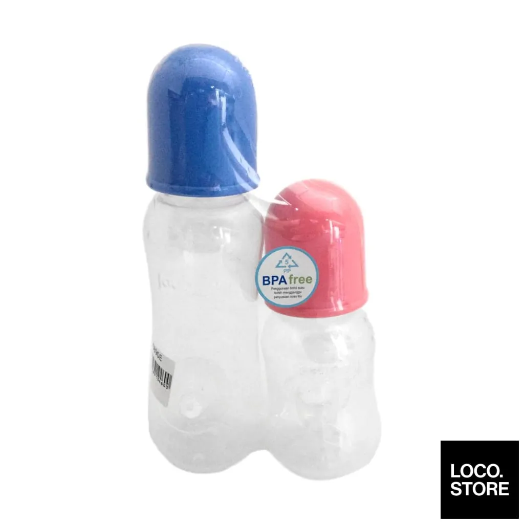 Joybaby Feeding Bottle Value Pack Streamlined 240ml   140ml