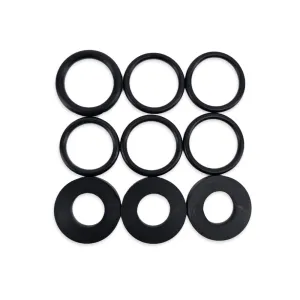 K-Lok Female O-ring Kits (9 pcs) for KL04916 / KL04947/ KL07184