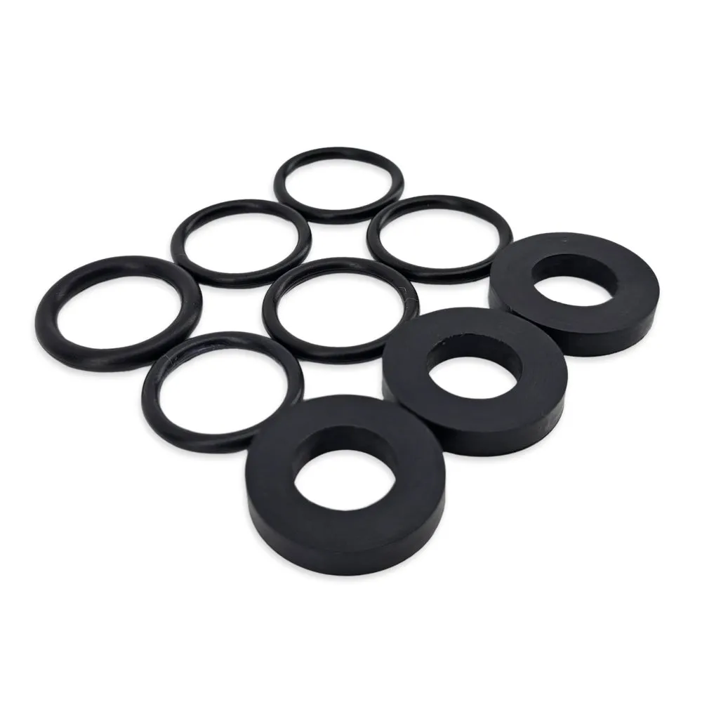 K-Lok Female O-ring Kits (9 pcs) for KL04916 / KL04947/ KL07184