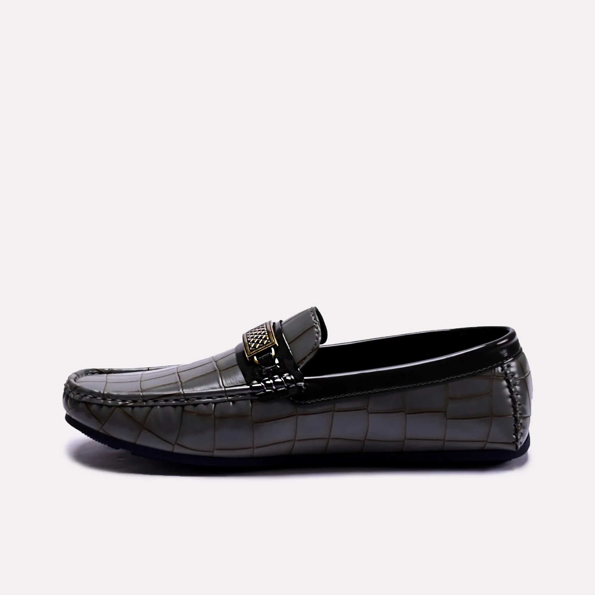 Kevin Gray Quilted Loafers 0130782