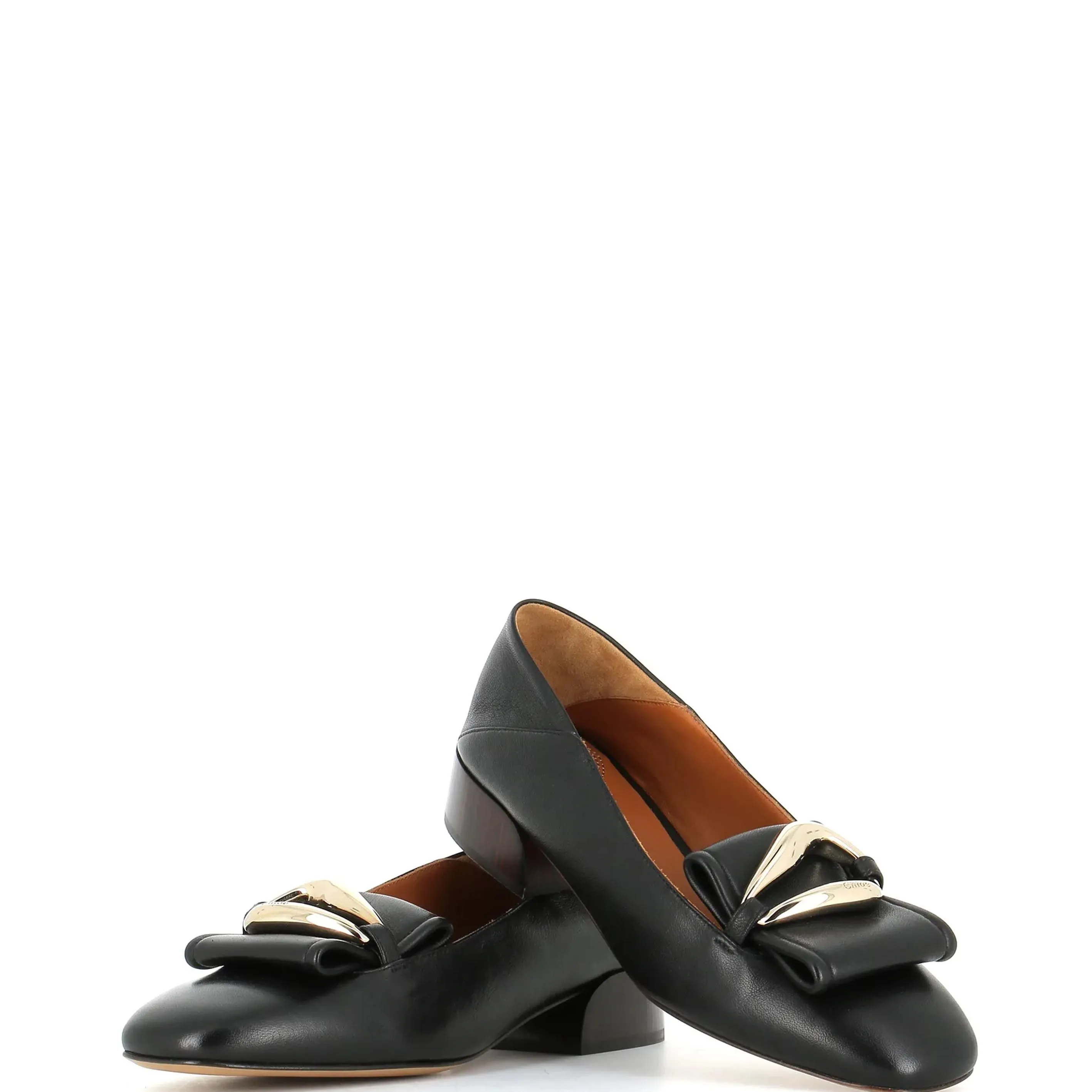 Kiss Loafer, Black