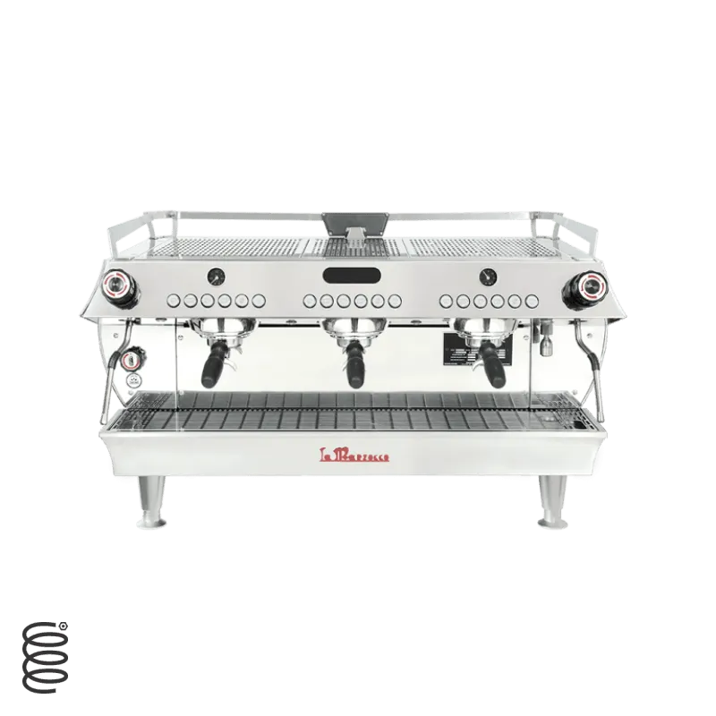 La Marzocco GB5 S Auto Brew Ratio S-ABR Espresso Machine 2 GROUPS