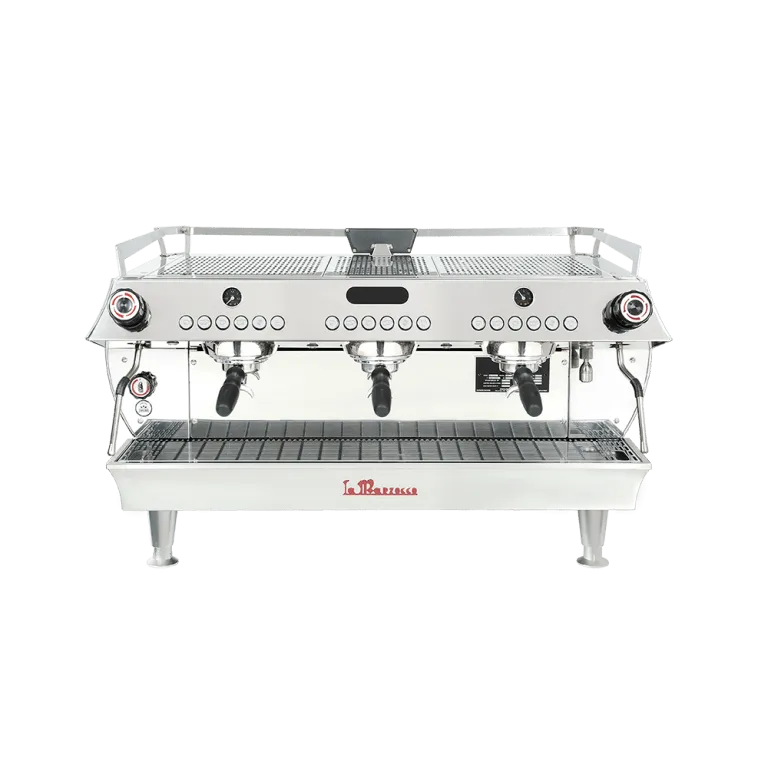 La Marzocco GB5 X Auto Volumetric  X-AV Espresso Machine 3 GROUPS