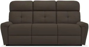 La-Z-Boy Douglas Espresso Power Reclining Sofa with Headrest