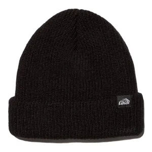 Lakai Watch Beanie Black