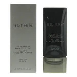 Laura Mercier Smooth Finish Flawless Fluide Espresso Foundation 30ml