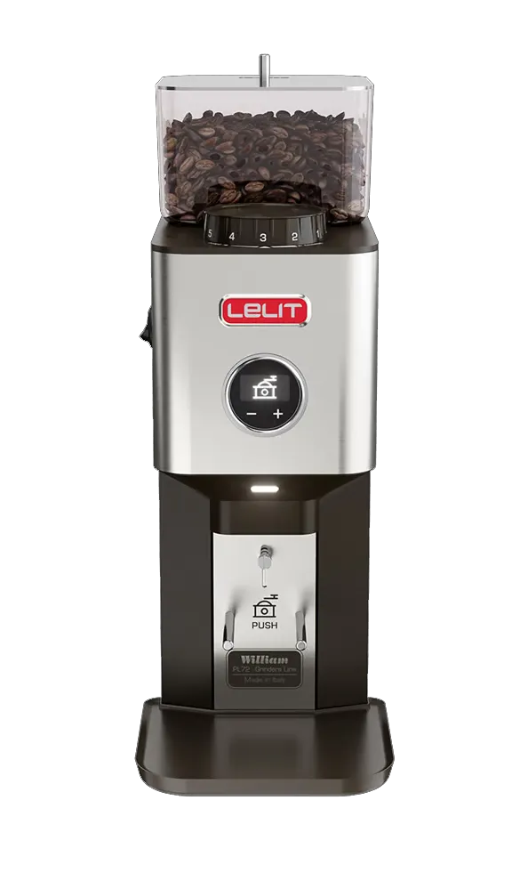 Lelit William Espresso Grinder PL72-120