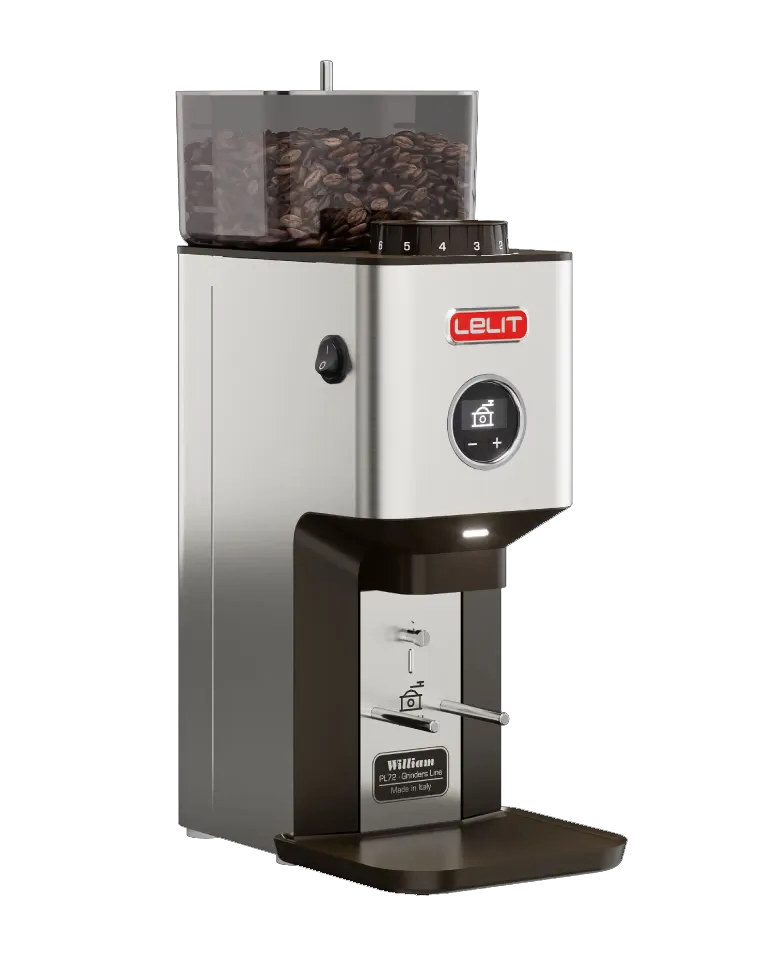 Lelit William Espresso Grinder PL72-120